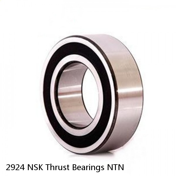 2924 NSK Thrust Bearings NTN 