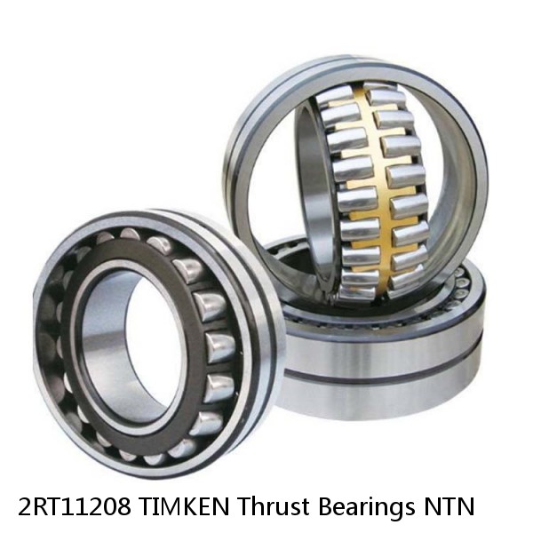 2RT11208 TIMKEN Thrust Bearings NTN 