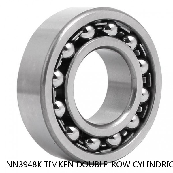 NN3948K TIMKEN DOUBLE-ROW CYLINDRICAL ROLLER BEARINGS  