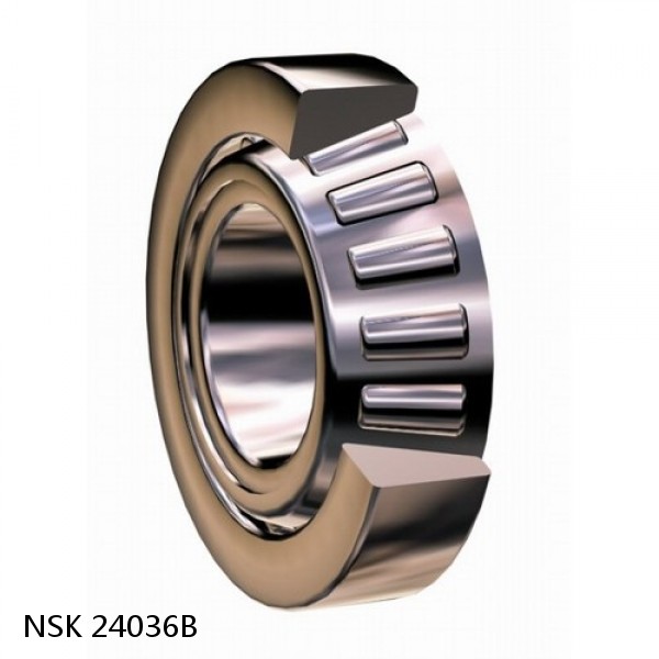 24036B NSK Spherical Roller Bearings NTN