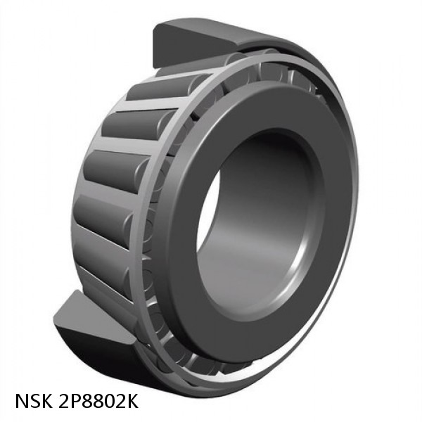 2P8802K NSK Spherical Roller Bearings NTN