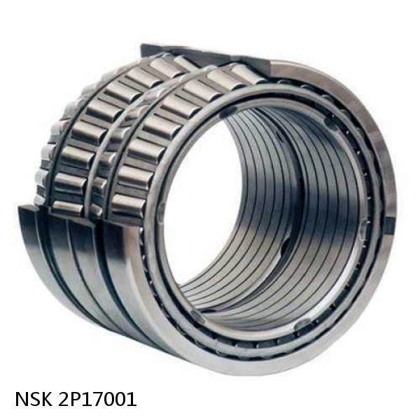 2P17001 NSK Spherical Roller Bearings NTN