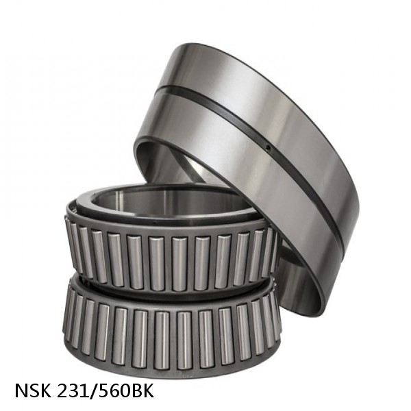 231/560BK NSK Spherical Roller Bearings NTN