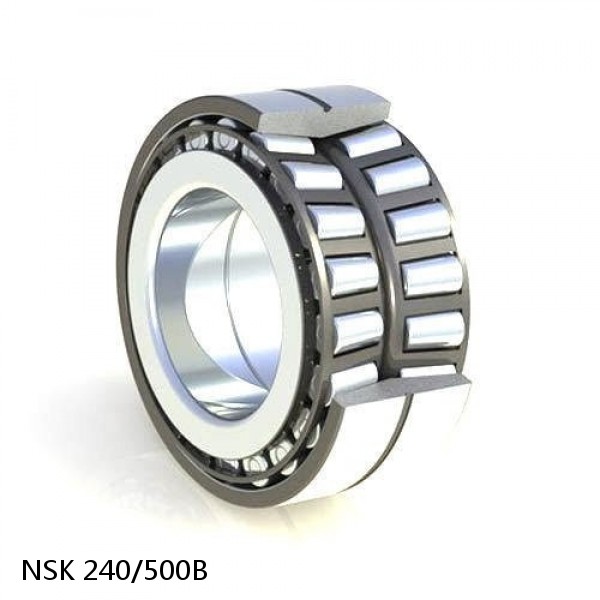240/500B NSK Spherical Roller Bearings NTN