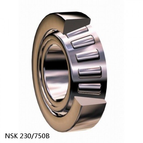 230/750B NSK Spherical Roller Bearings NTN