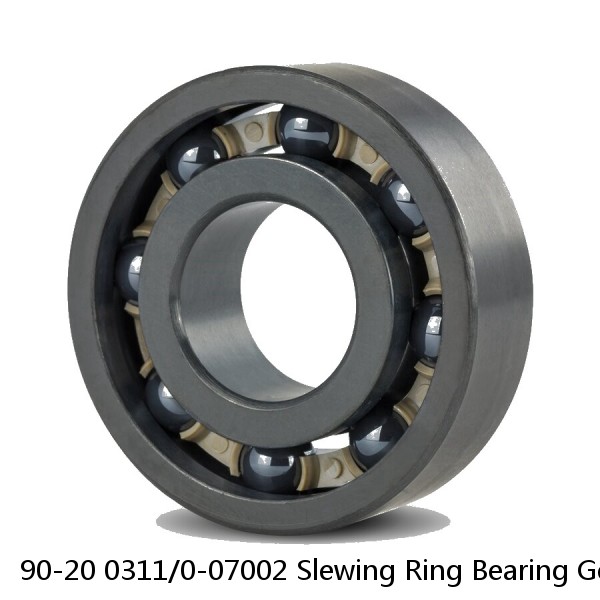 90-20 0311/0-07002 Slewing Ring Bearing Gears