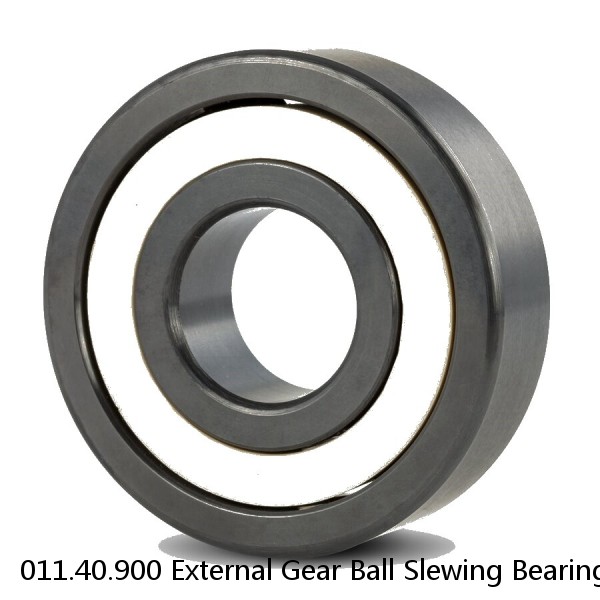 011.40.900 External Gear Ball Slewing Bearing