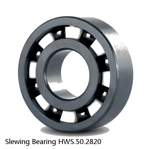Slewing Bearing HWS.50.2820