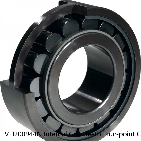 VLI200944N Internal Gear Teeth Four-point Contact Ball Slewing Bearing