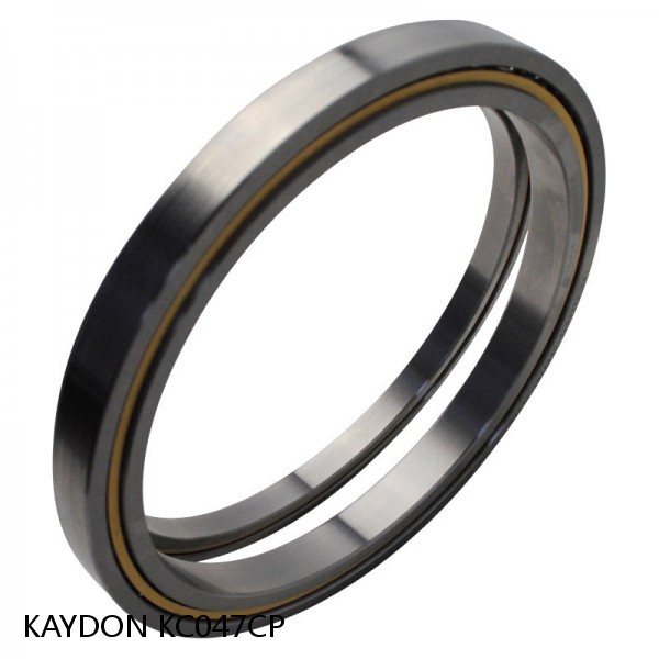 KC047CP KAYDON Inch Size Thin Section Open Bearings,KC Series Type C Thin Section Bearings
