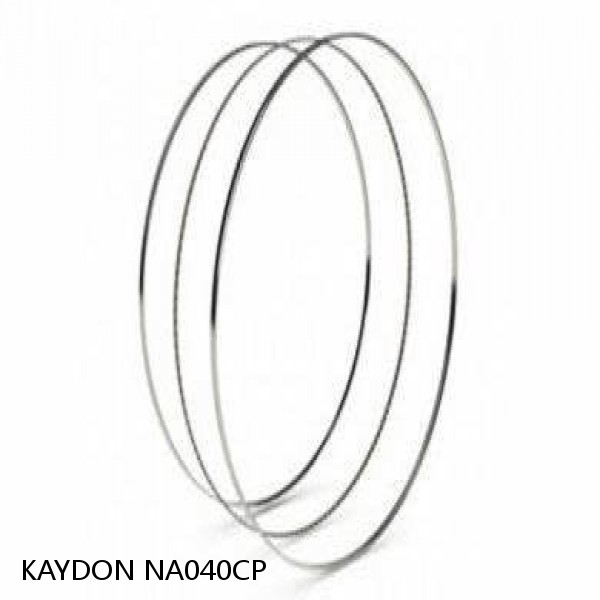 NA040CP KAYDON Thin Section Plated Bearings,NA Series Type C Thin Section Bearings