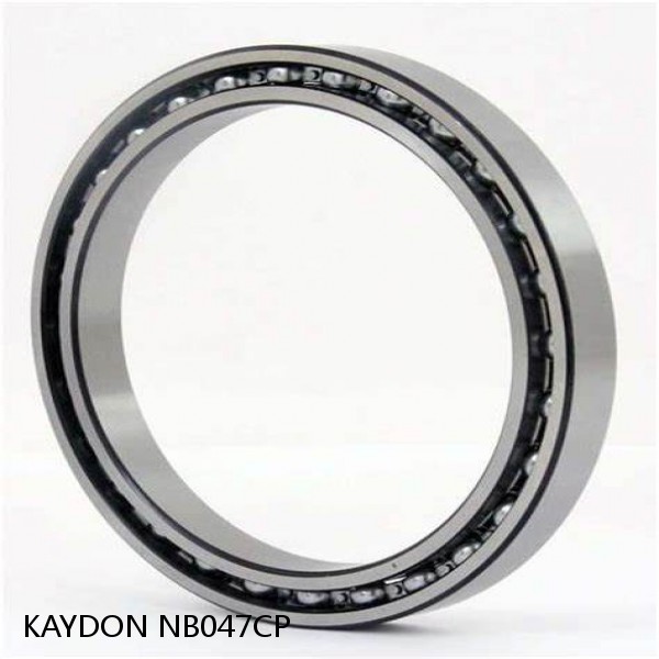 NB047CP KAYDON Thin Section Plated Bearings,NB Series Type C Thin Section Bearings