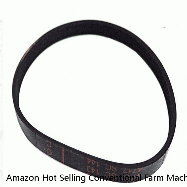 Amazon Hot Selling Conventional Farm Machinery Tractor Blower Drive Multi-groove Rubber V Belt