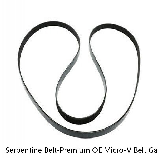 Serpentine Belt-Premium OE Micro-V Belt Gates K060935