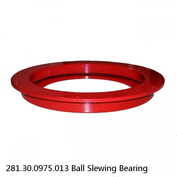 281.30.0975.013 Ball Slewing Bearing