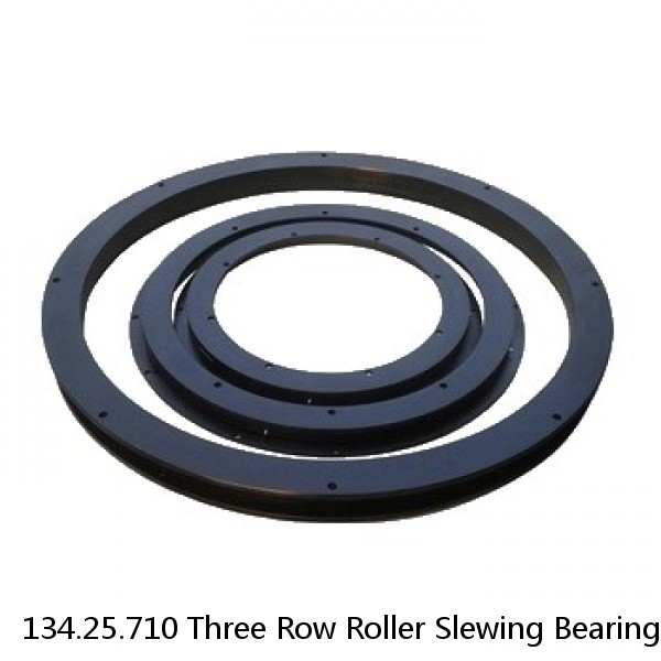 134.25.710 Three Row Roller Slewing Bearing