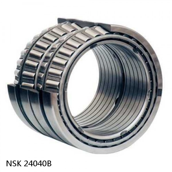 24040B NSK Spherical Roller Bearings NTN