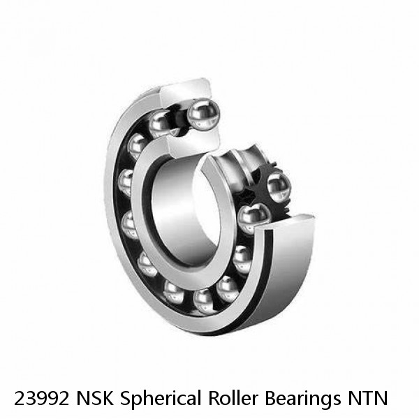 23992 NSK Spherical Roller Bearings NTN