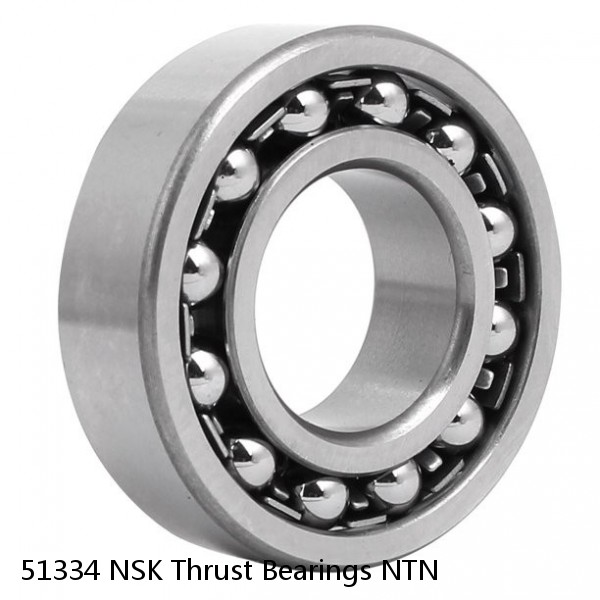 51334 NSK Thrust Bearings NTN  #1 small image