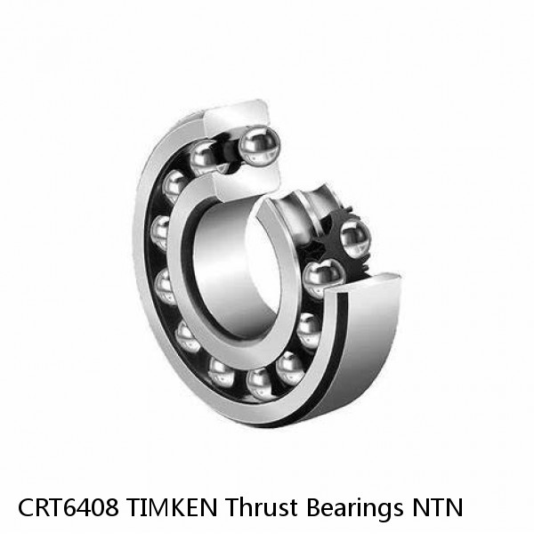 CRT6408 TIMKEN Thrust Bearings NTN  #1 small image