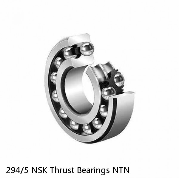 294/5 NSK Thrust Bearings NTN  #1 small image