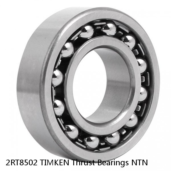 2RT8502 TIMKEN Thrust Bearings NTN  #1 small image
