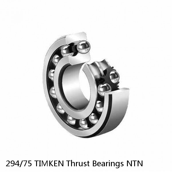 294/75 TIMKEN Thrust Bearings NTN  #1 small image