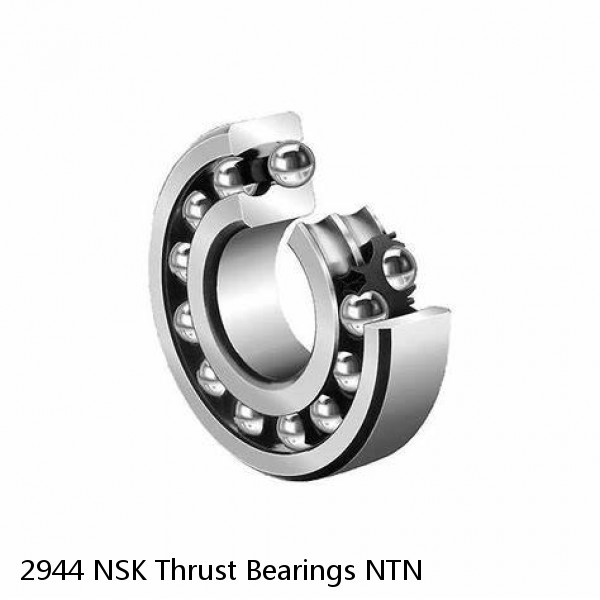 2944 NSK Thrust Bearings NTN 
