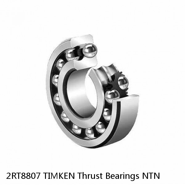 2RT8807 TIMKEN Thrust Bearings NTN  #1 small image