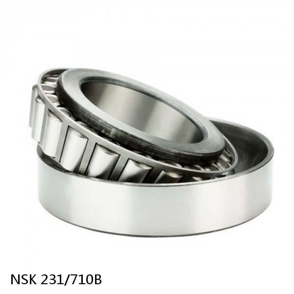 231/710B NSK Spherical Roller Bearings NTN #1 small image