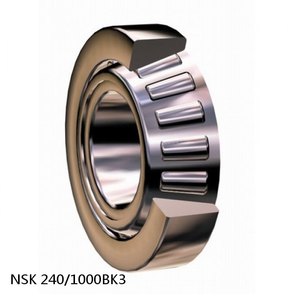 240/1000BK3 NSK Spherical Roller Bearings NTN #1 small image
