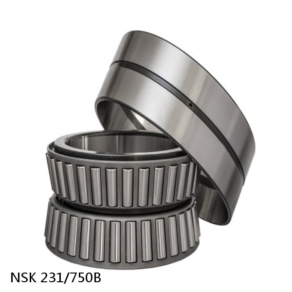 231/750B NSK Spherical Roller Bearings NTN