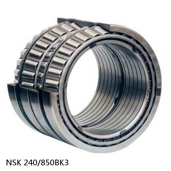 240/850BK3 NSK Spherical Roller Bearings NTN #1 small image