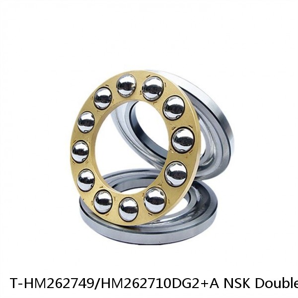 T-HM262749/HM262710DG2+A NSK Double Row Bearings NTN  #1 small image