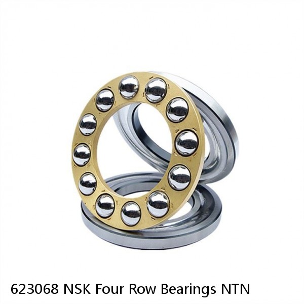 623068 NSK Four Row Bearings NTN  #1 small image
