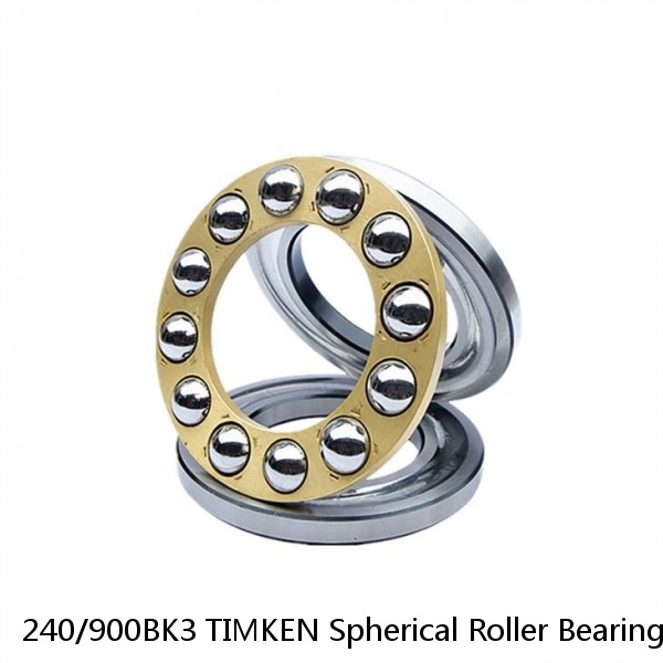 240/900BK3 TIMKEN Spherical Roller Bearings NTN #1 small image