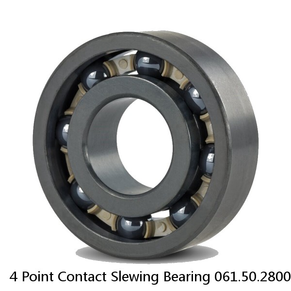 4 Point Contact Slewing Bearing 061.50.2800.001.49.1504 #1 small image