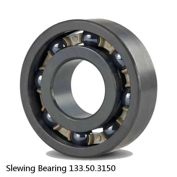 Slewing Bearing 133.50.3150 #1 small image