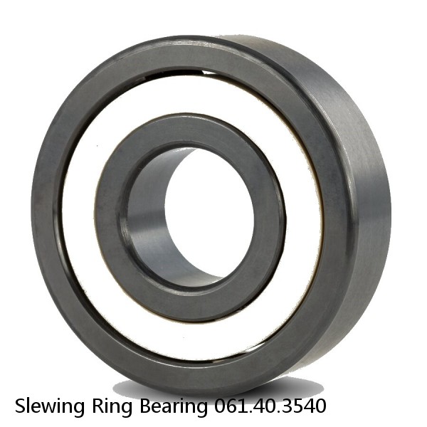 Slewing Ring Bearing 061.40.3540 #1 small image