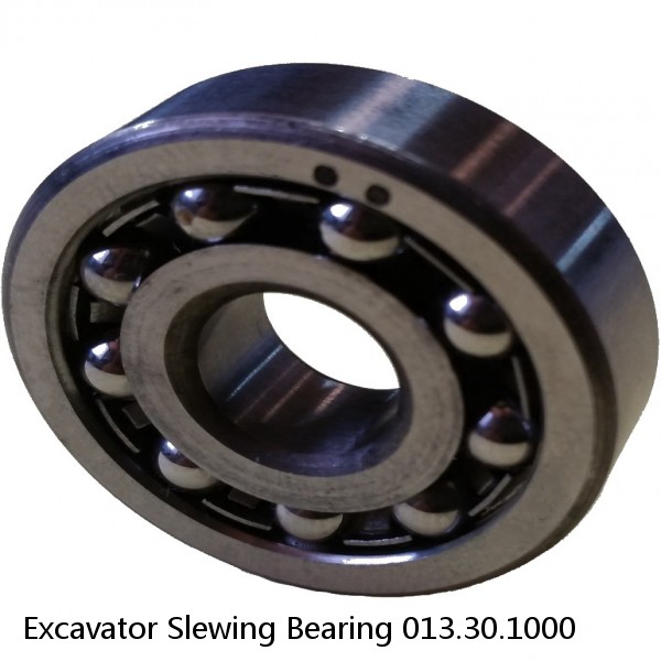 Excavator Slewing Bearing 013.30.1000 #1 small image