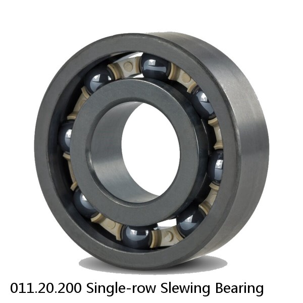 011.20.200 Single-row Slewing Bearing #1 small image