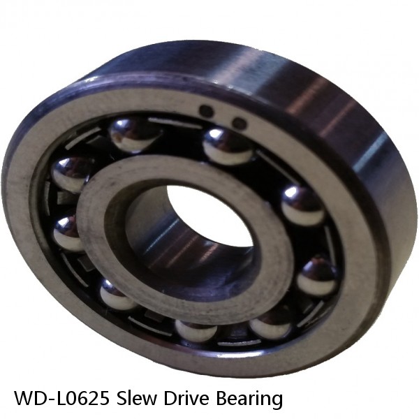 WD-L0625 Slew Drive Bearing #1 small image