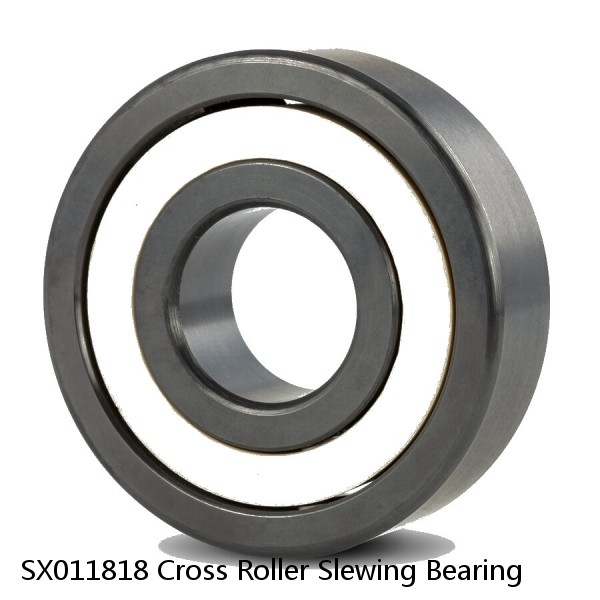 SX011818 Cross Roller Slewing Bearing