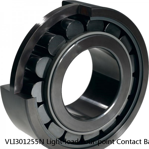 VLI301255N Light-load Four-point Contact Ball Slewing Bearing