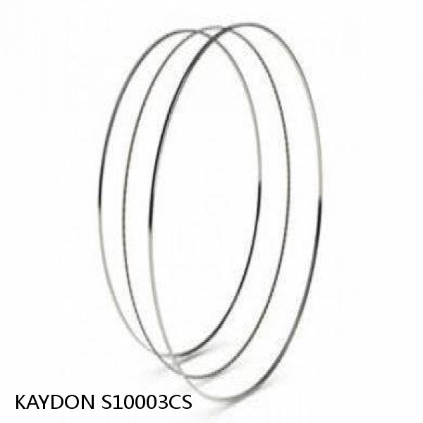 S10003CS KAYDON Ultra Slim Extra Thin Section Bearings,2.5 mm Series Type C Thin Section Bearings