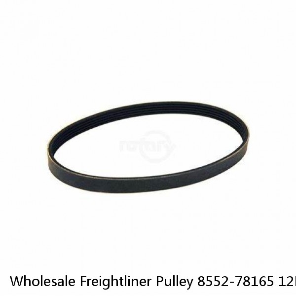 Wholesale Freightliner Pulley 8552-78165 12PK2200 V Groove V-Ribbed Belt