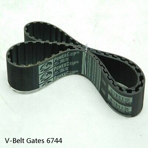 V-Belt Gates 6744 #1 small image