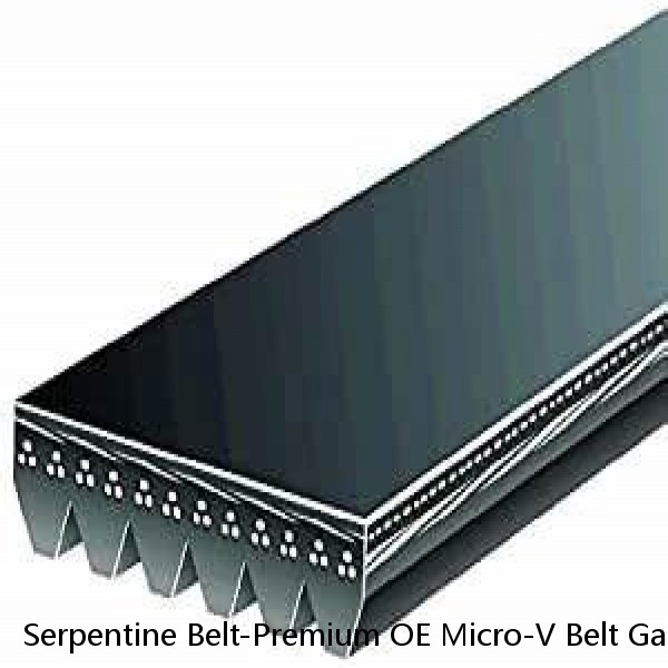 Serpentine Belt-Premium OE Micro-V Belt Gates K060935  6PK2374 #1 small image