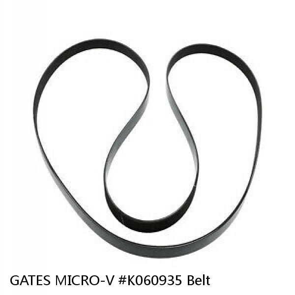 GATES MICRO-V #K060935 Belt #1 small image