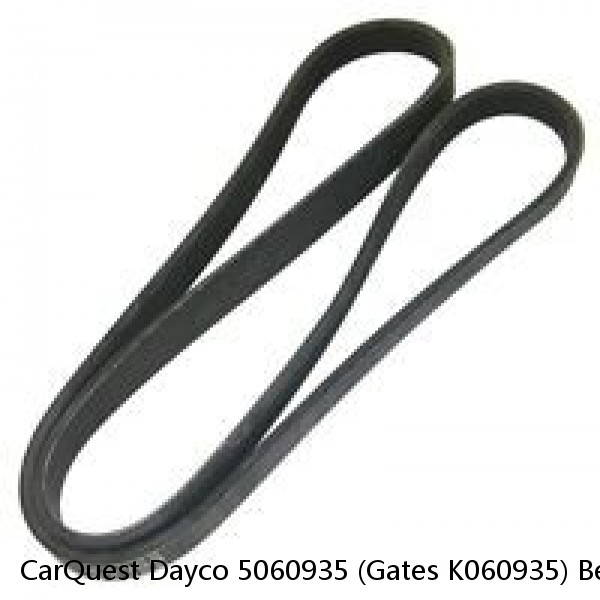 CarQuest Dayco 5060935 (Gates K060935) Belt